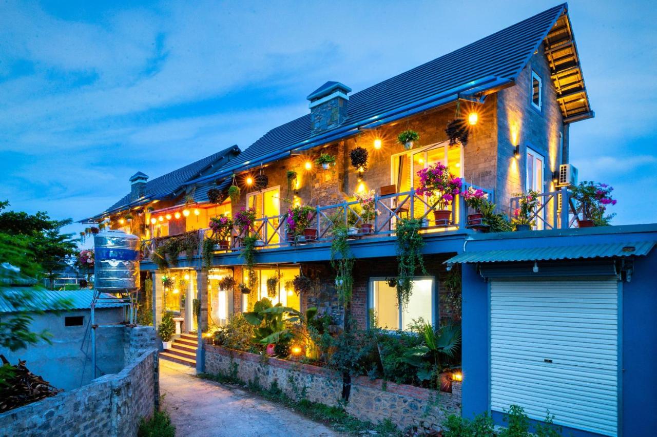 An Thai Homestay And Bar Ніньбінь Екстер'єр фото